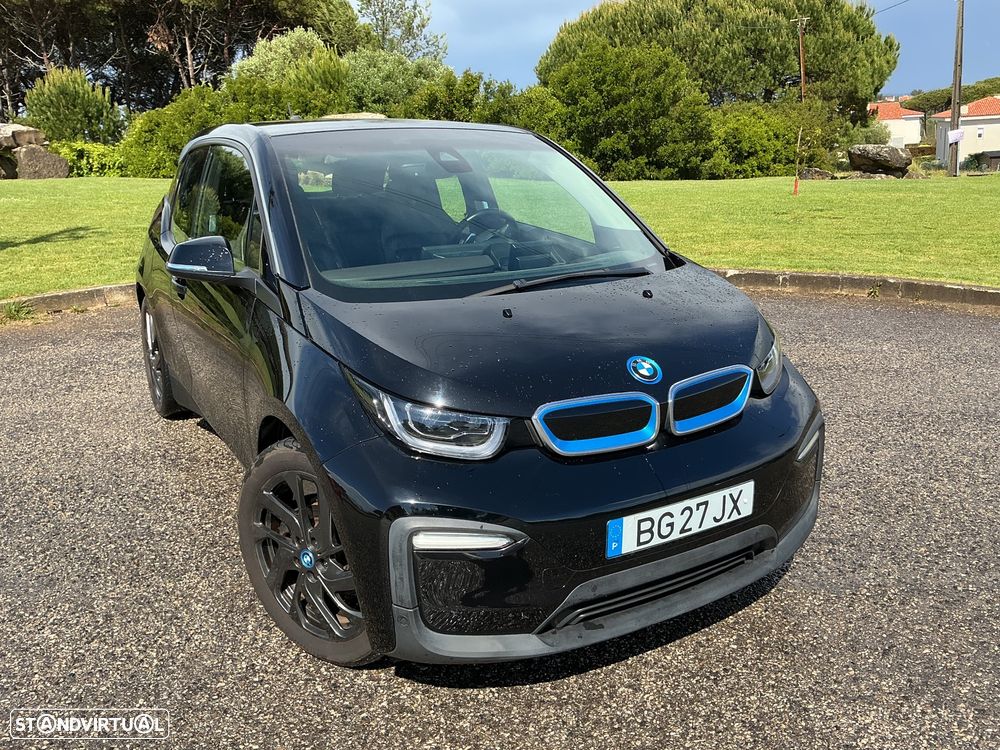 BMW i3 (120 Ah) - 1