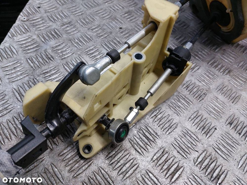 LEWAREK ZMIANY BIEGÓW + LINKI 5B FIAT IDEA I LIFT 1.4 8V 55349011 - 4