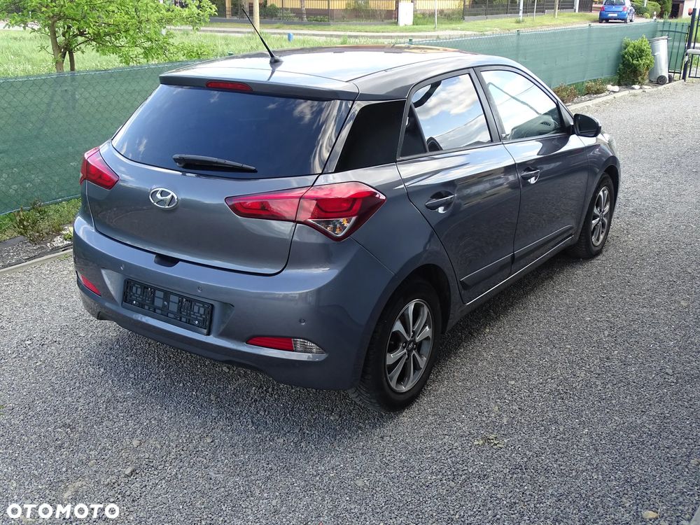 Hyundai i20 1.2 YES - 5