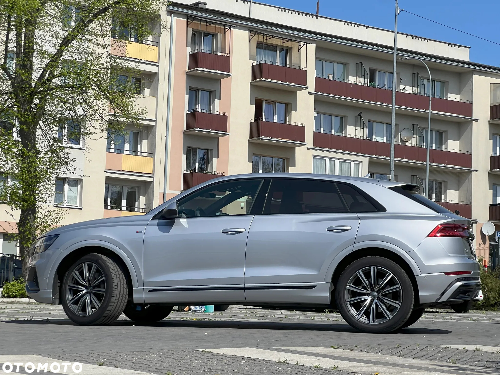Audi Q8 - 3