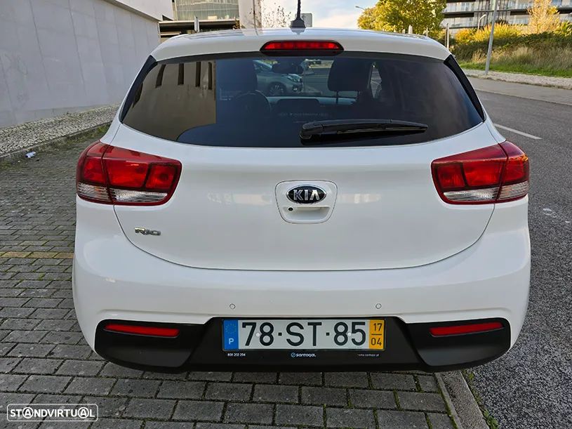 Kia Rio 1.2 CVVT SX - 5