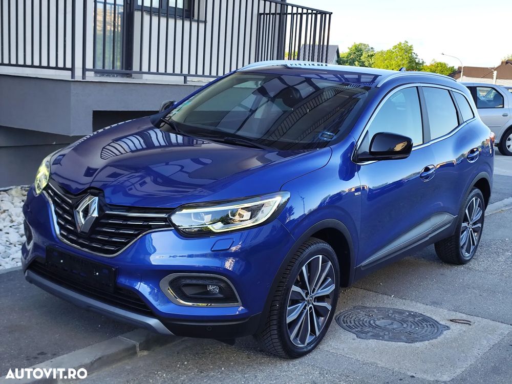 Renault Kadjar - 2