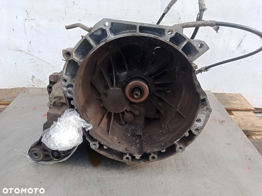 SKRZYNIA BIEGÓW 4M5R 7002 NA FORD FOCUS C-MAX 1.8 - 1