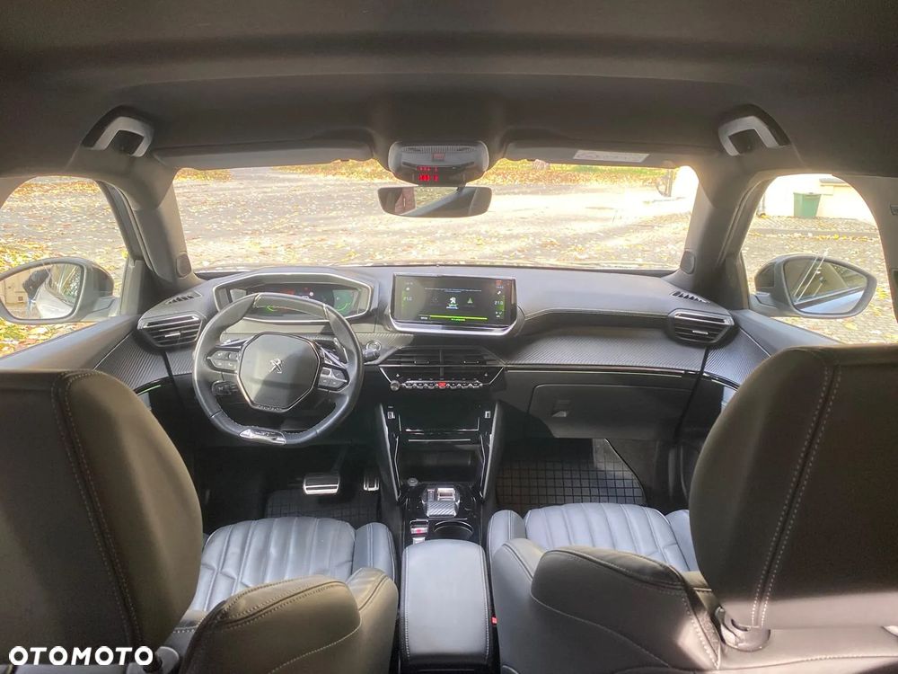 Peugeot 2008 1.2 PureTech GT Line S&S EAT8 - 8