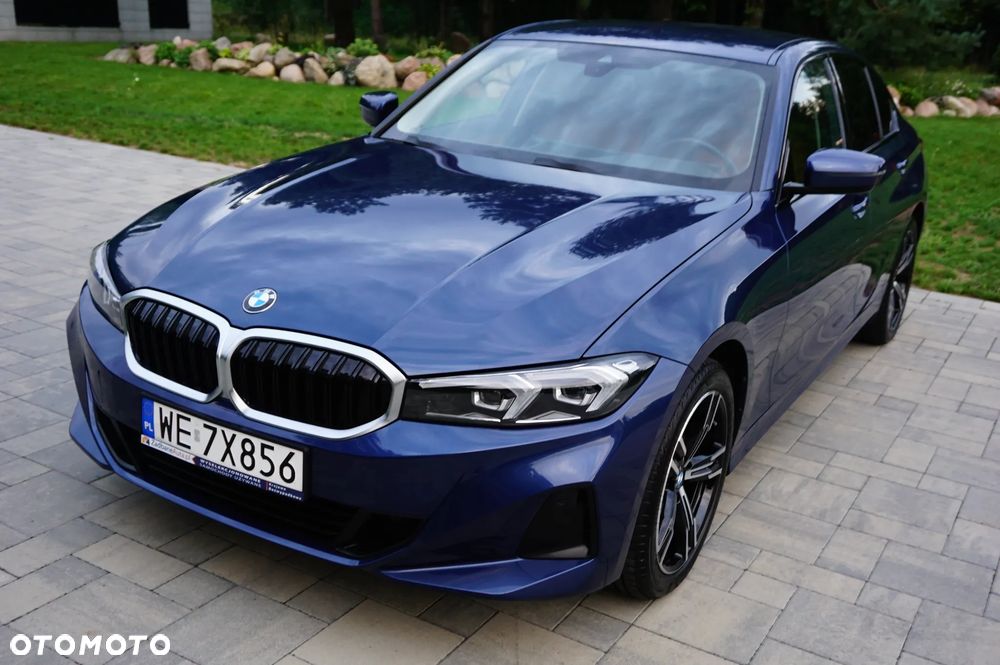 BMW Seria 3 - 7