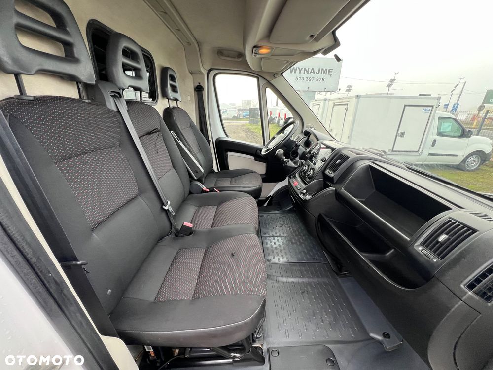 Citroën JAMPER Klima  Carrier Xarios 350 Mt. (435) - 9