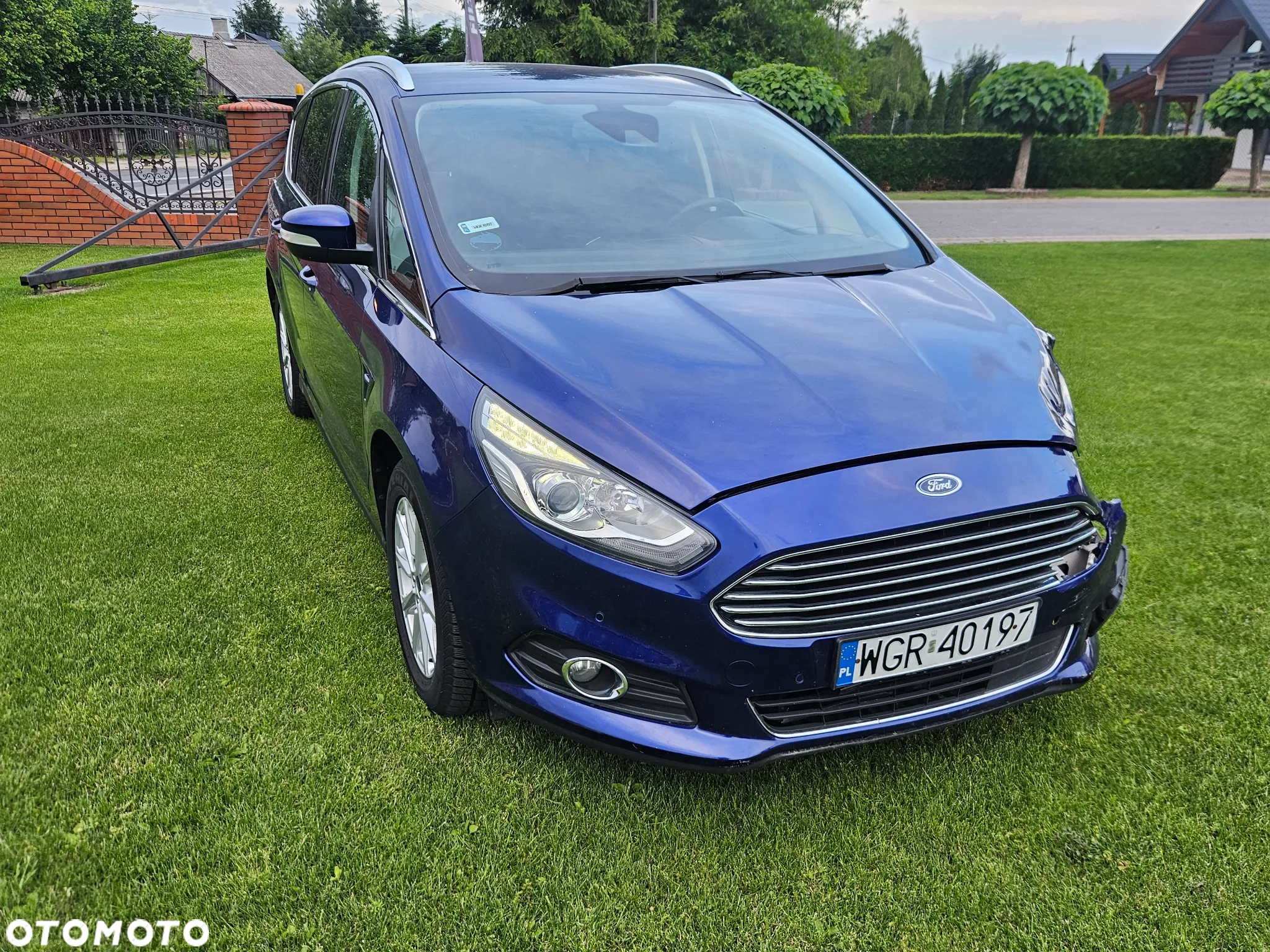 Ford S-Max 2.0 TDCi Titanium PowerShift - 5