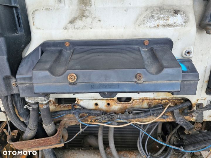 OBUDOWA WLOT DOLOT FILTRA KABINOWEGO IVECO EUROCARGO 02-15 rok - 3