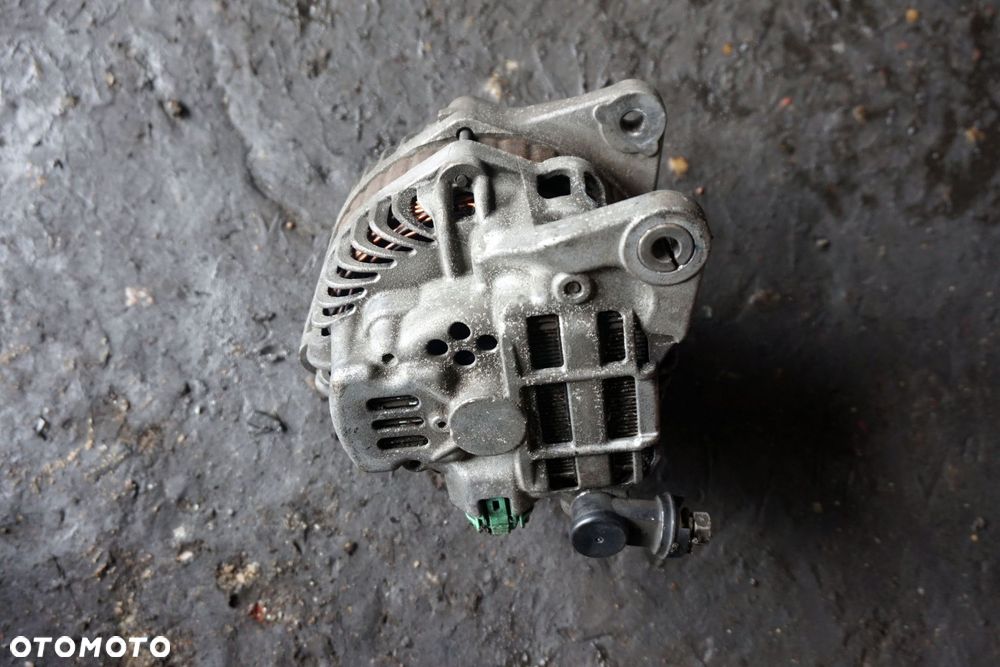 ALTERNATOR LEGACY IV BP LIFT 2.0 16V 23700AA520 SUBARU 2006-2009 - 4