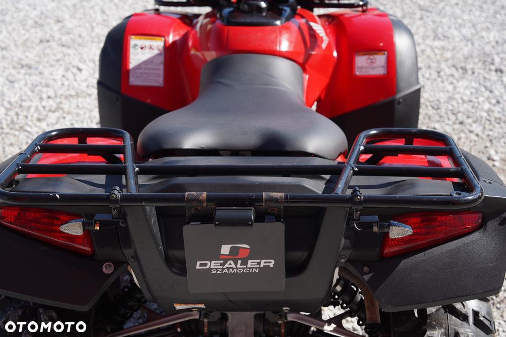 Honda FourTrax - 16