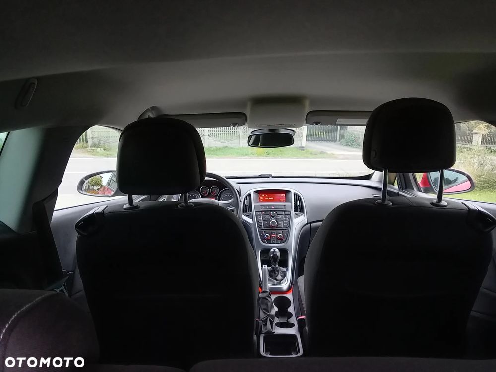 Opel Astra - 20