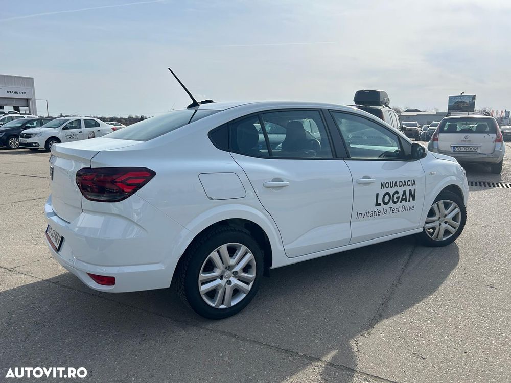 Dacia Logan - 4
