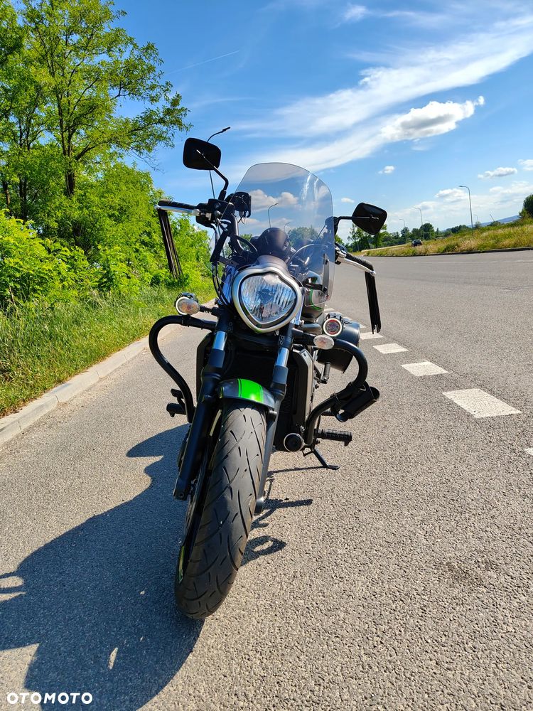 Kawasaki Vulcan - 8