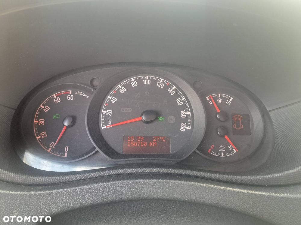 Opel Movano L3H2 RWD SW (bryg.) - 17