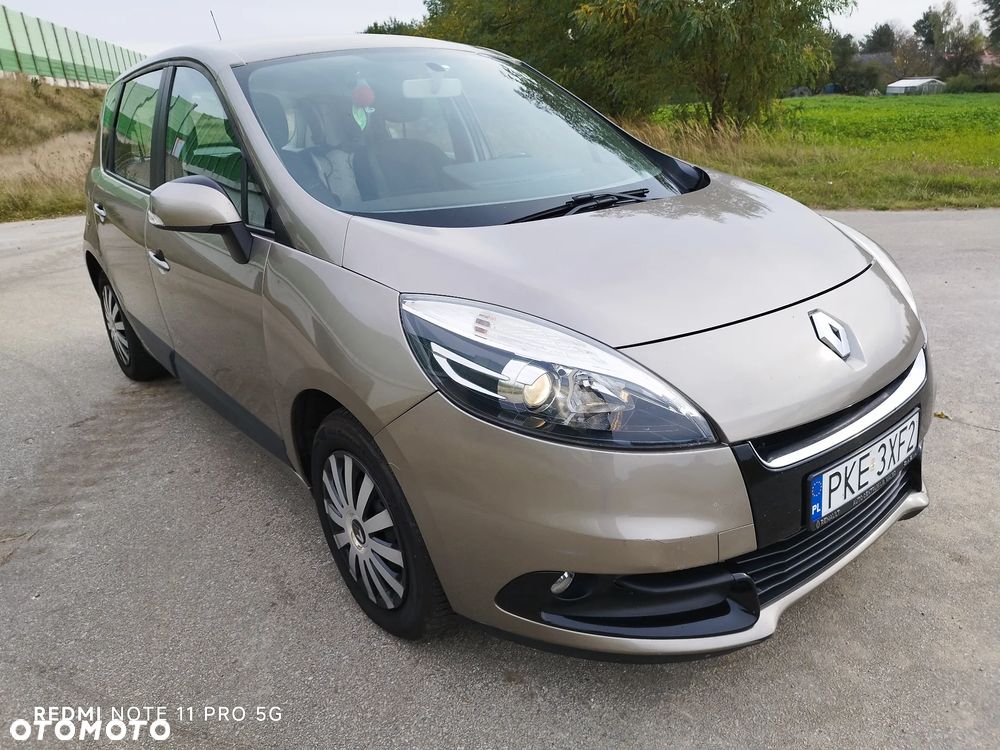 Renault Scenic ENERGY dCi 110 INTENS - 2