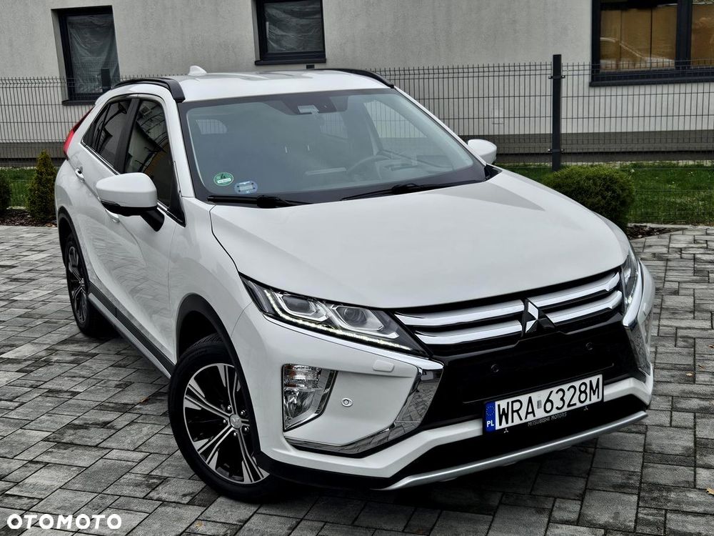 Mitsubishi Eclipse Cross 1.5 T-MIVEC 2WD Diamant+ - 20
