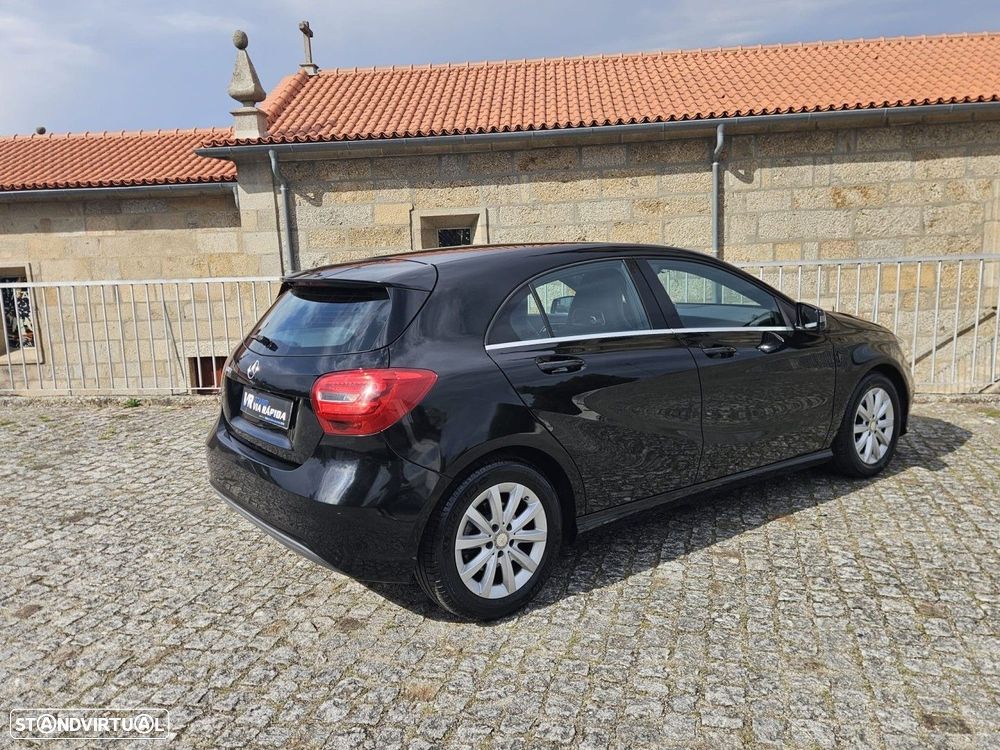 Mercedes-Benz A 180 CDi BE Edition Style - 25