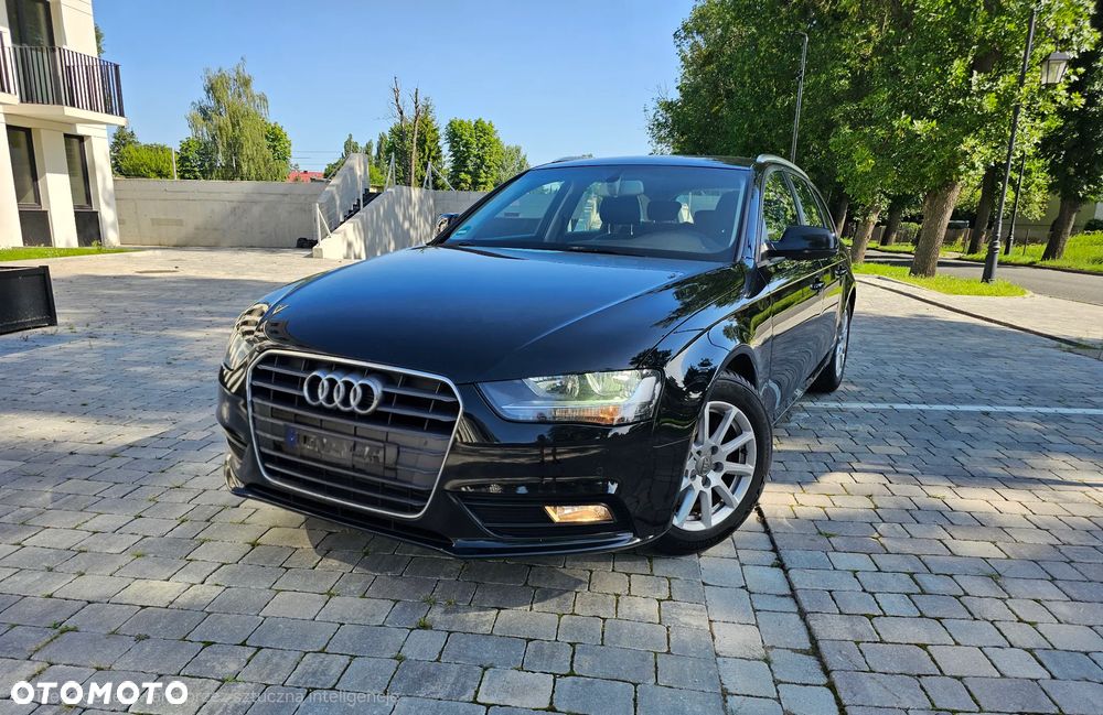 Audi A4 Avant 2.0 TDI Prime Edition - 3