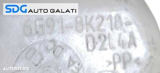 Vas Expansiune Apa Antigel Motor Ford Galaxy 2 2.0 TDCI 2006 - 2015 Cod 6G918K218-D 6G918K218-D2L4A 6G918K218D2L4A [N1461] - 6