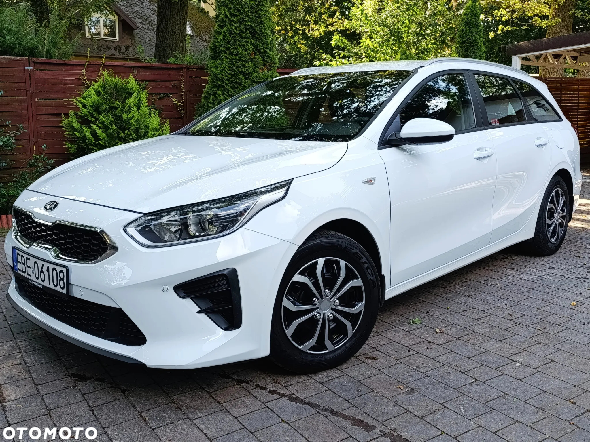 Kia Ceed 1.4 T-GDI M - 10