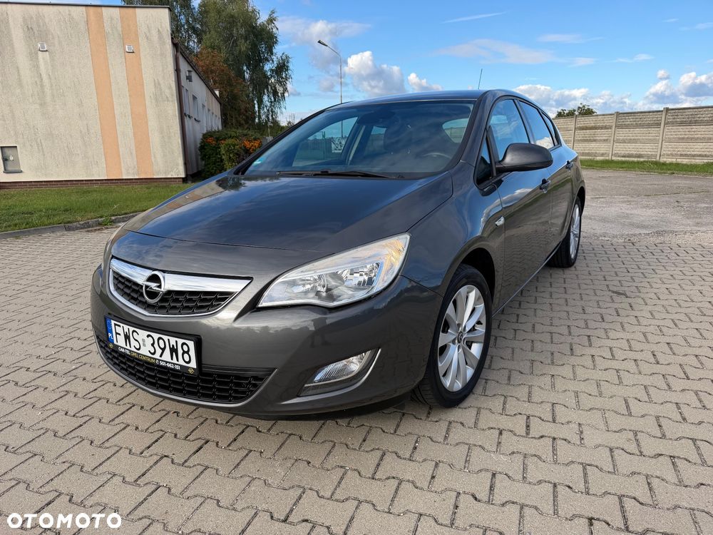 Opel Astra 1.4 Turbo ecoFLEX Start/Stop 150 Jahre - 1