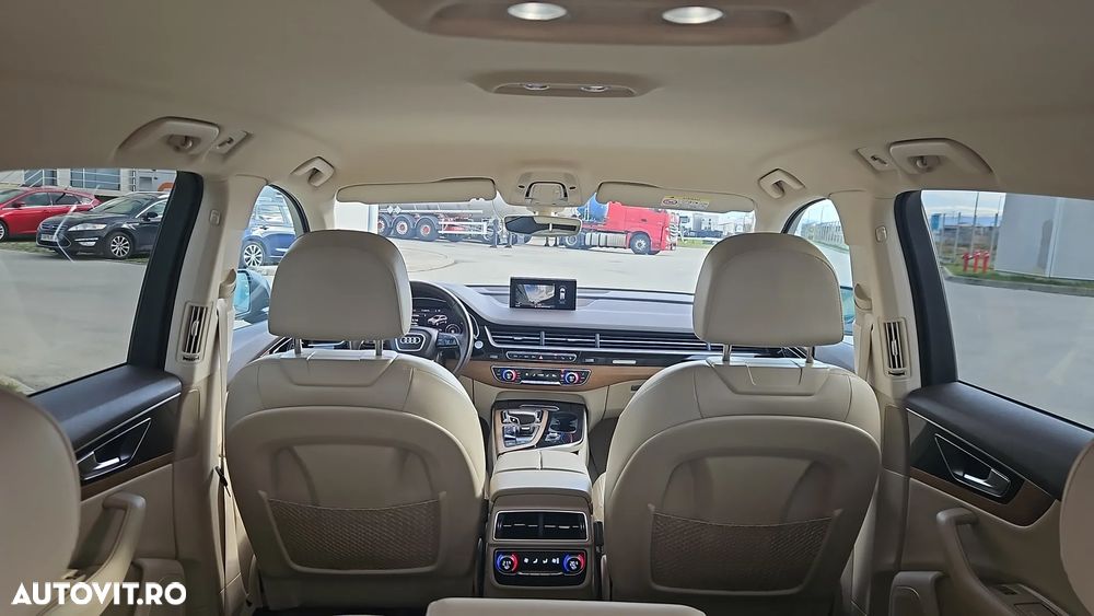 Audi Q7 3.0 TDI Quattro Tiptronic - 10