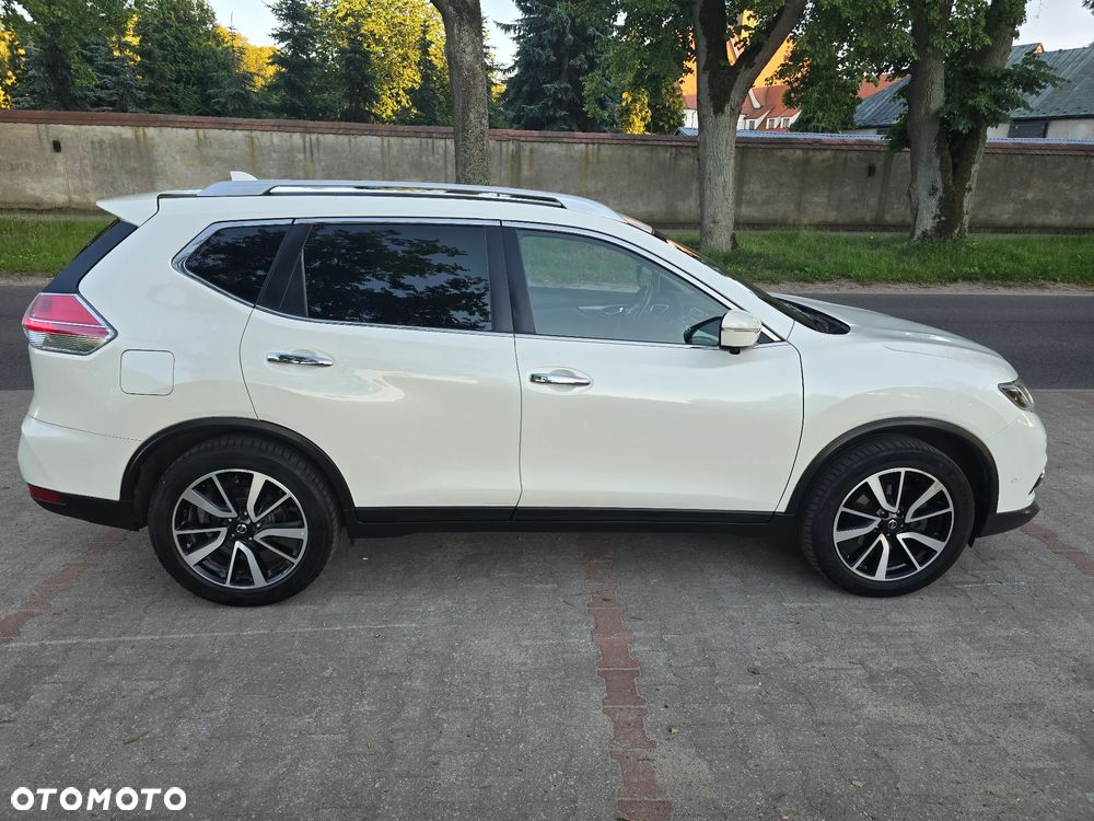 Nissan X-Trail 1.6 DCi Tekna 2WD Xtronic 7os - 7