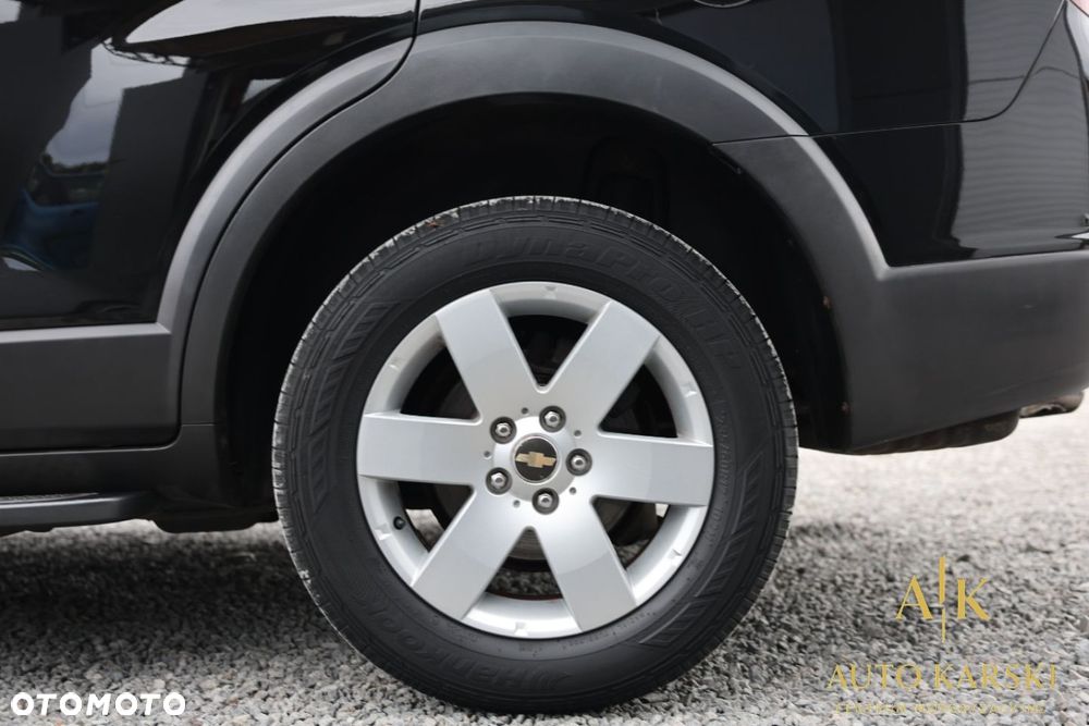 Chevrolet Captiva - 10