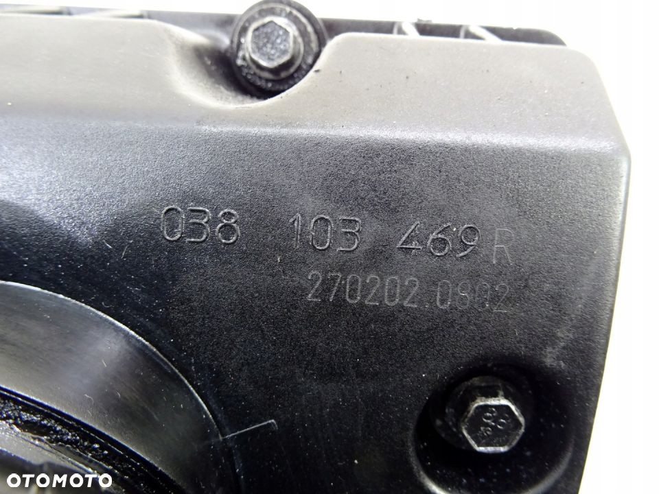 POKRYWA ZAWORÓW AUDI VW 1.9 TDI AVB 038103469R - 4