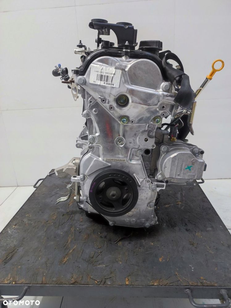 silnik kompletny renault clio v 5 lift 1.6 e-tech - 2