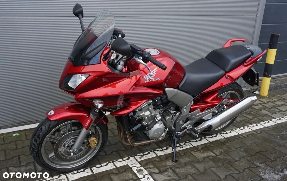 Honda CBF - 6