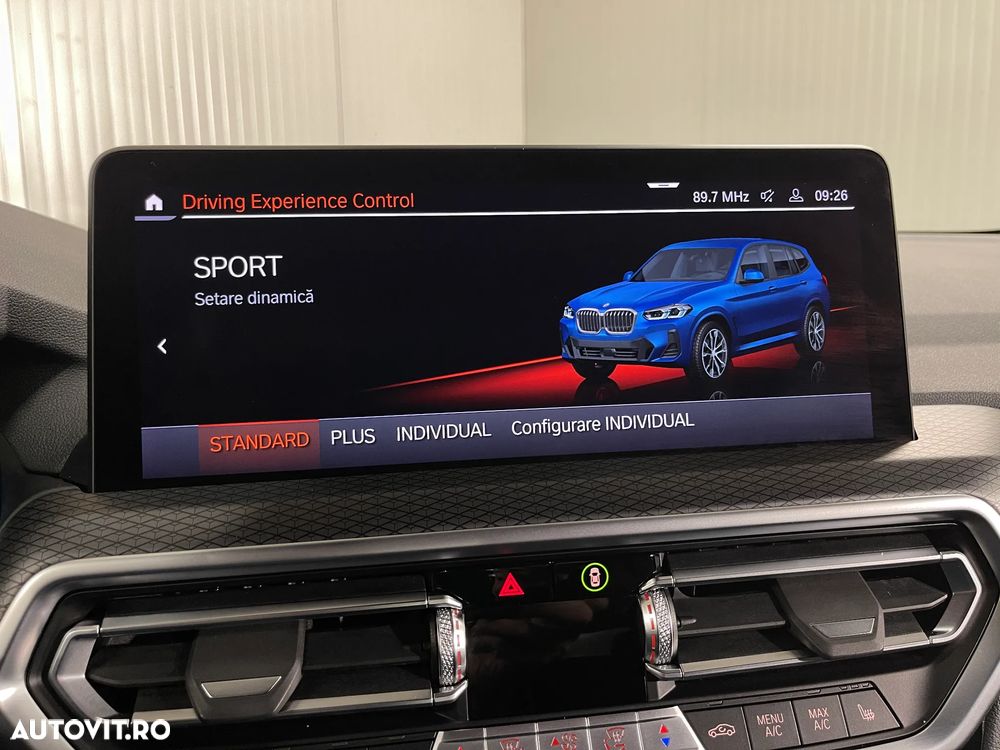 BMW X3 xDrive30d Aut. M Sport - 21