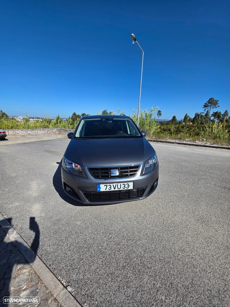 SEAT Alhambra 2.0 TDI Style Advanced DSG - 2