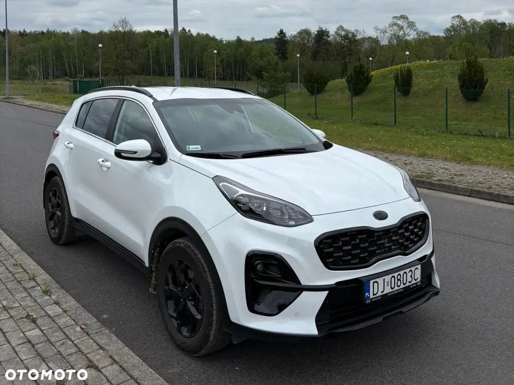 Kia Sportage 1.6 CRDI MHEV Black Edition 2WD DCT - 3