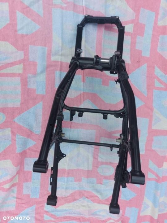 BMW R NINE T 1200 rama stelaż - 2