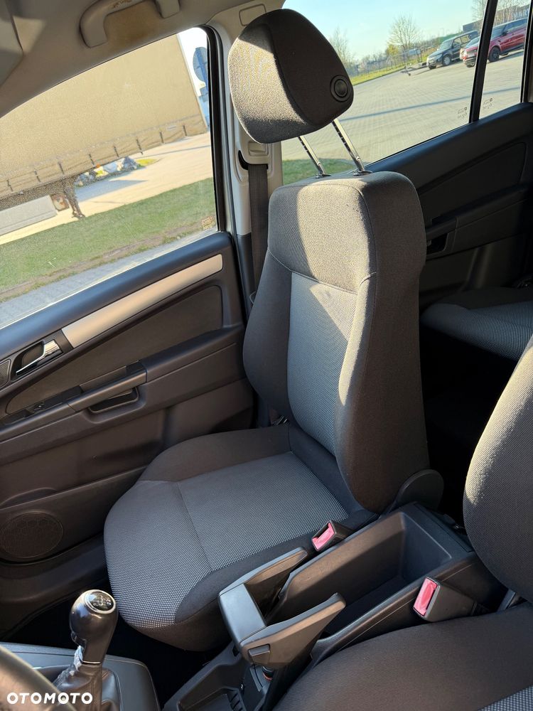 Opel Zafira 1.8 Edition - 16