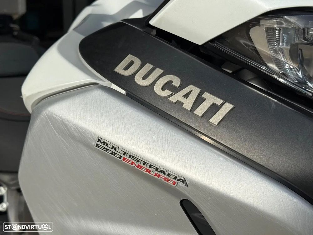 Ducati Multistrada - 17