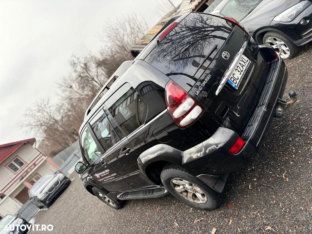 Toyota Land Cruiser 3.0 TD-4D Executive - 14