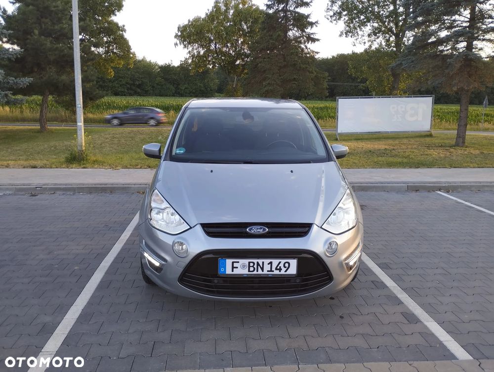 Ford S-Max 2.0 TDCi Titanium - 2