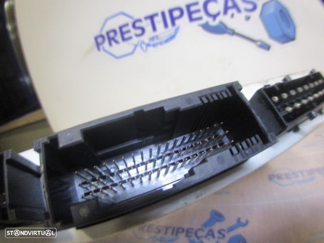 Modulo 61359161931 BMW X3 E83 FASE 2 2008 2.0D 4X4 177CV 5P BEGE Módulo Fecho Central - 4