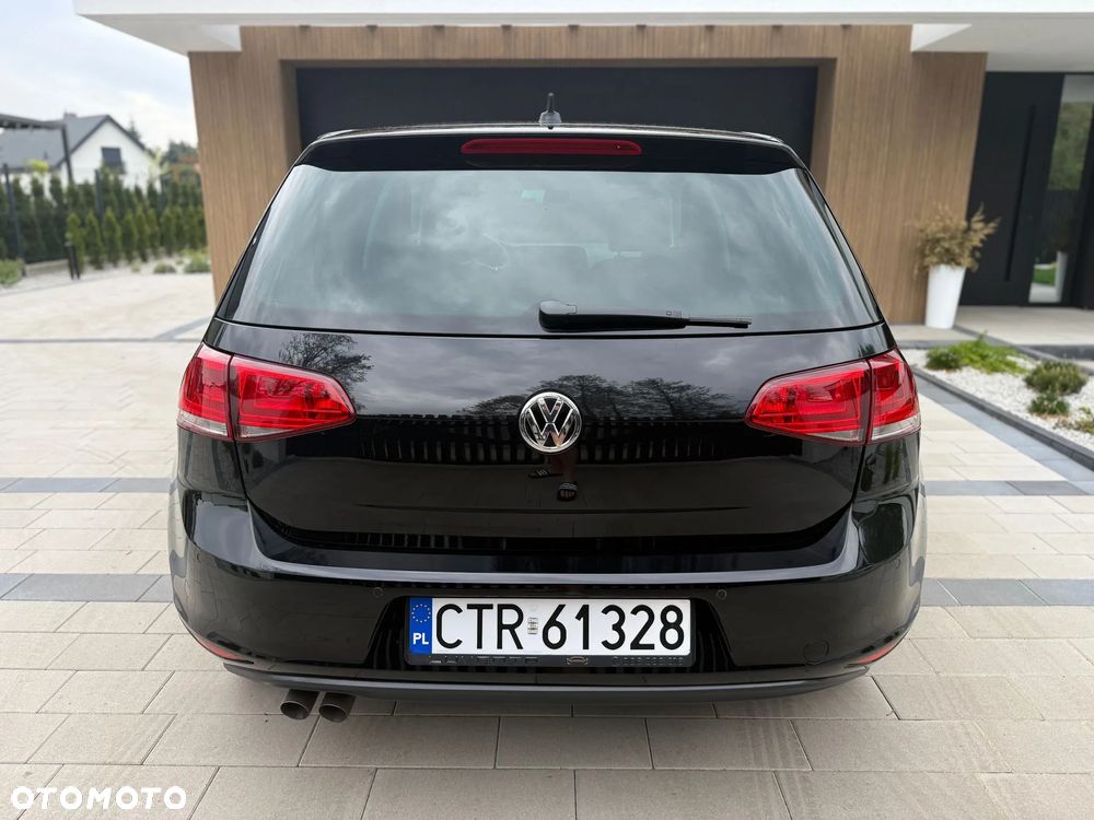 Volkswagen Golf 2.0 TDI BlueMotion Technology Allstar - 10