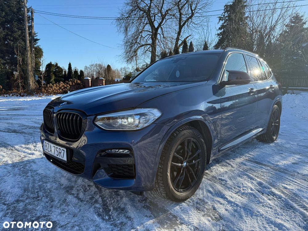 BMW X3 xDrive30i M Sport