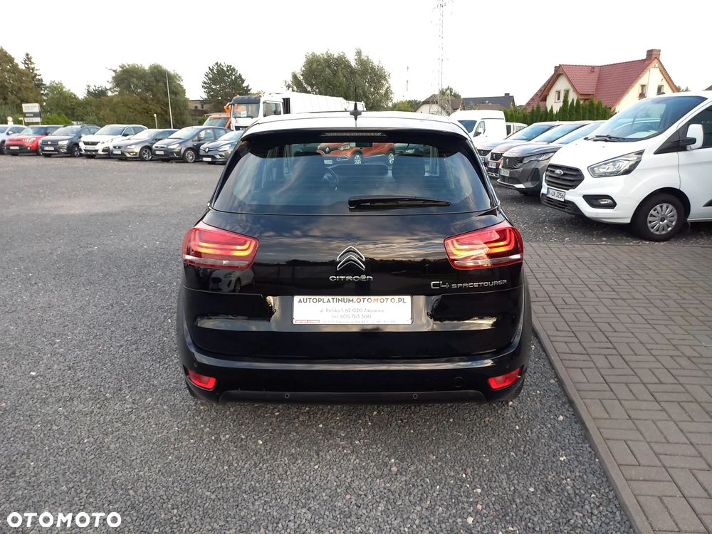 Citroën C4 SpaceTourer BlueHDi 120 Stop&Start FEEL - 6