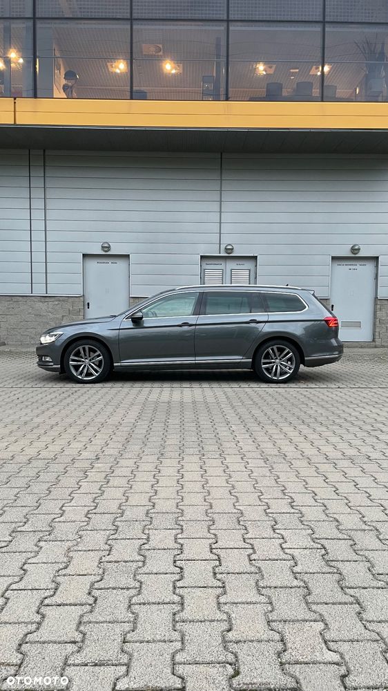 Volkswagen Passat 2.0 TDI BMT Highline DSG - 5