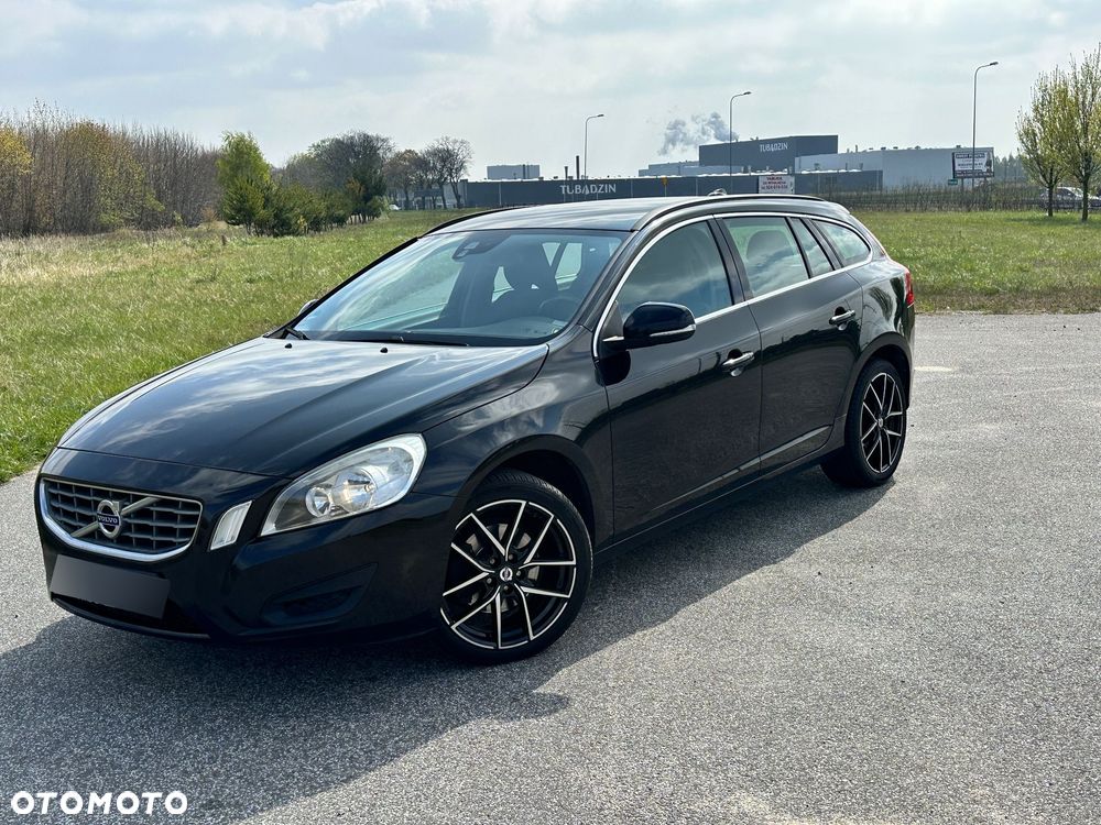 Volvo V60 D3 - 5