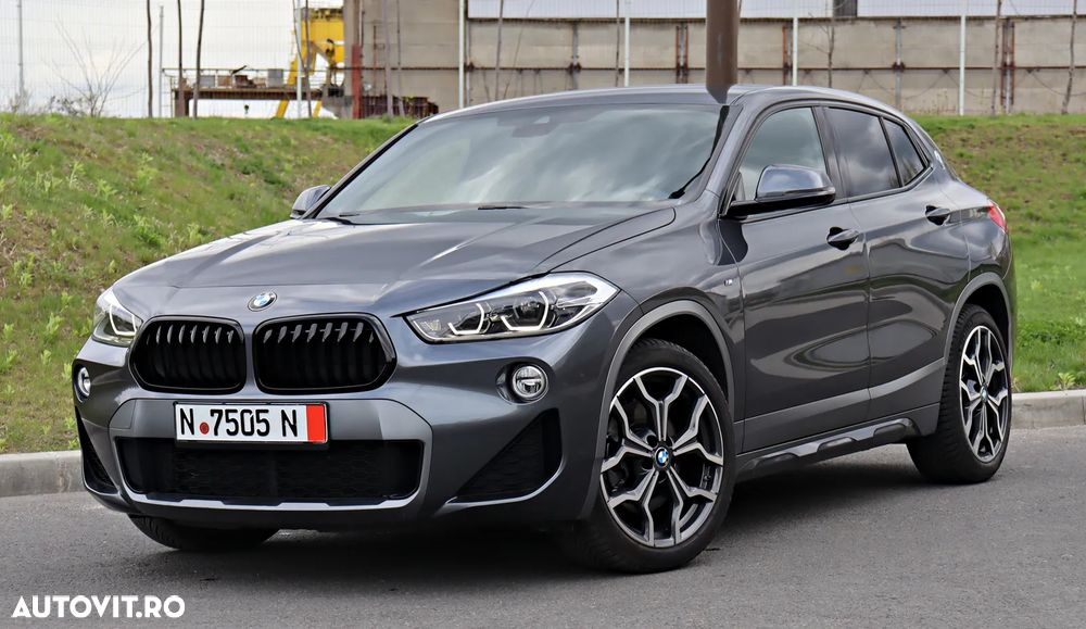 BMW X2 sDrive20i Aut. M Sport - 5