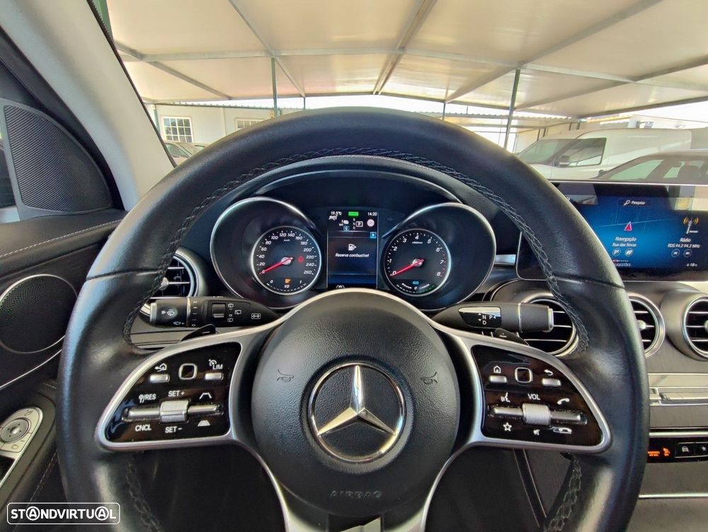 Mercedes-Benz GLC 300 e 4Matic - 9