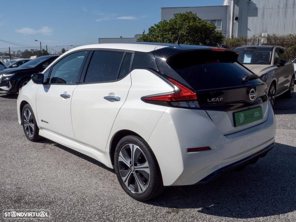 Nissan Leaf 40 kWh N-Connecta - 10