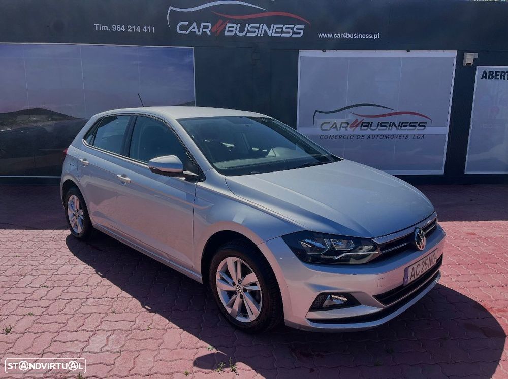 VW Polo 1.0 Confortline - 1