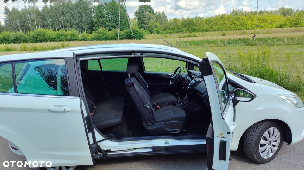 Ford B-MAX 1.0 EcoBoost COOL&CONNECT - 8